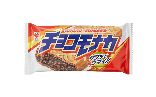 画像1: １枚　チョコモナカ : 1枚× (1)